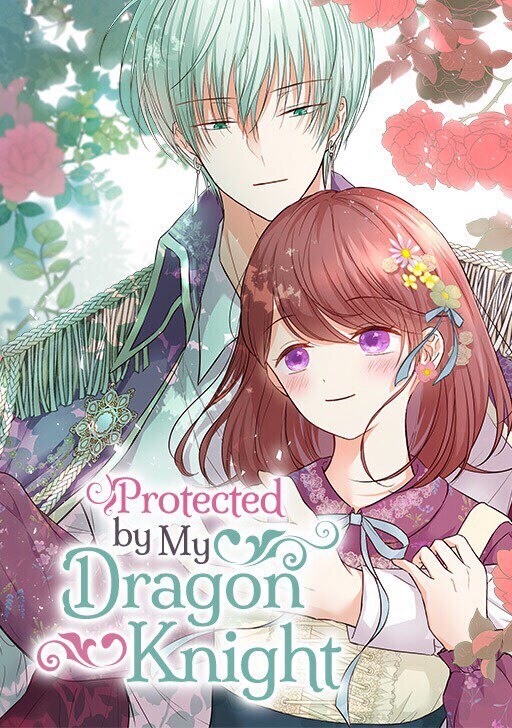 Protected by my dragon knight
