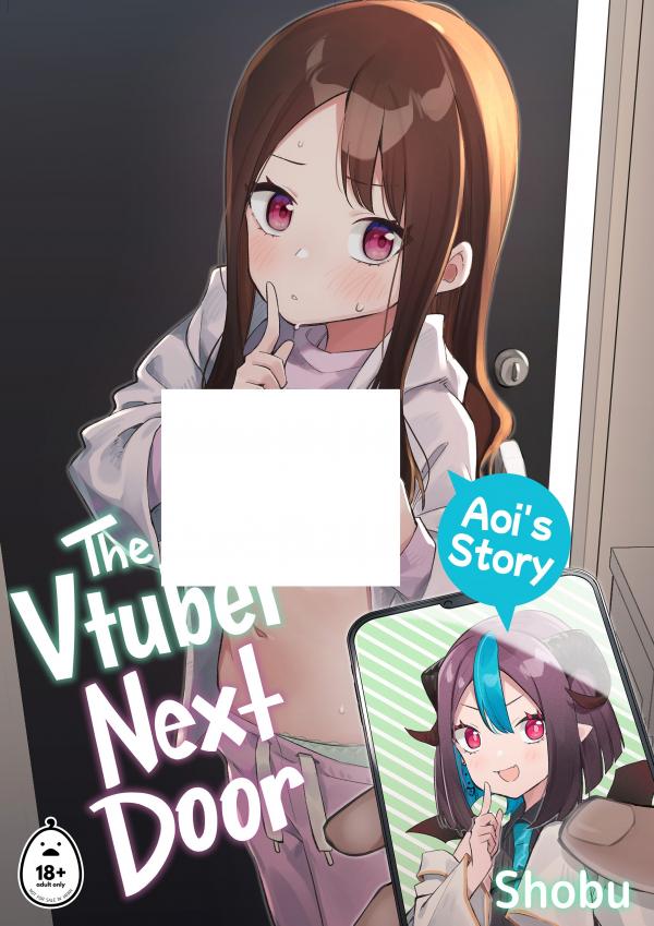 The Vtuber Next Door: Aoi's Story