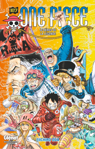 One Piece - Nouvelle édition Glénat