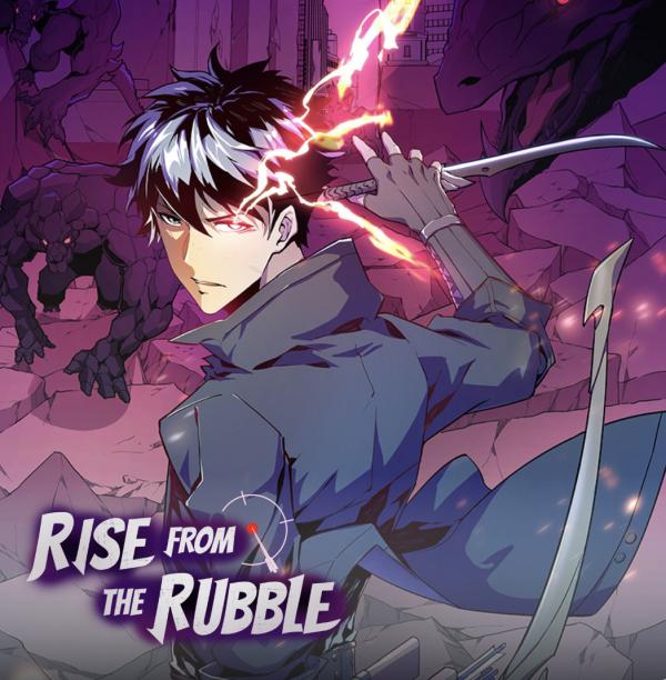 Rise from the Rubble (Official)