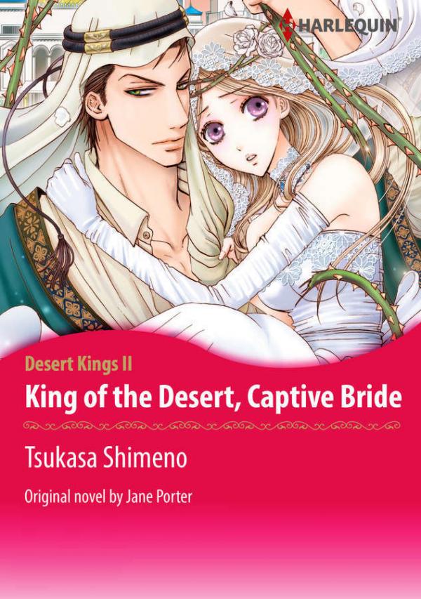 King of the Desert, Captive Bride Desert Kings 2