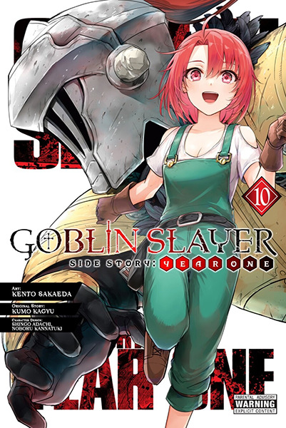 Goblin Slayer Side Story - Year One (Official)