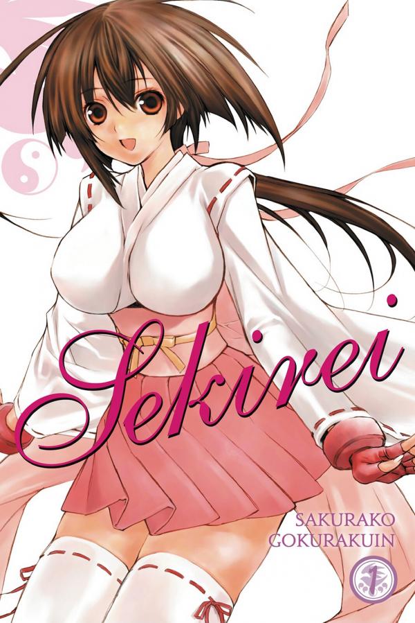 Sekirei (Official)