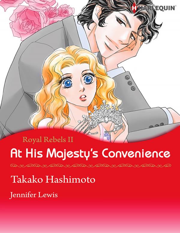 At His Majesty's Convenience (Royal Rebels II)