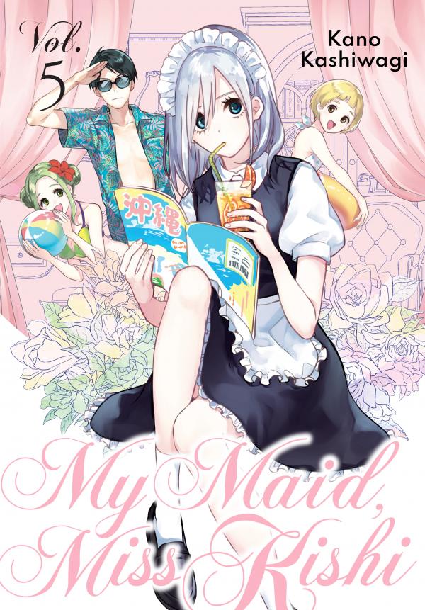 Maid no Kishi-san (Official)