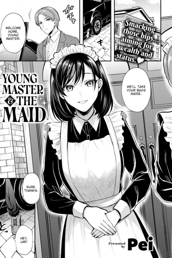 Young Master & The Maid