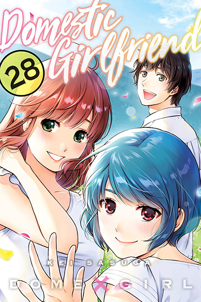 Domestic Girlfriend (Official)