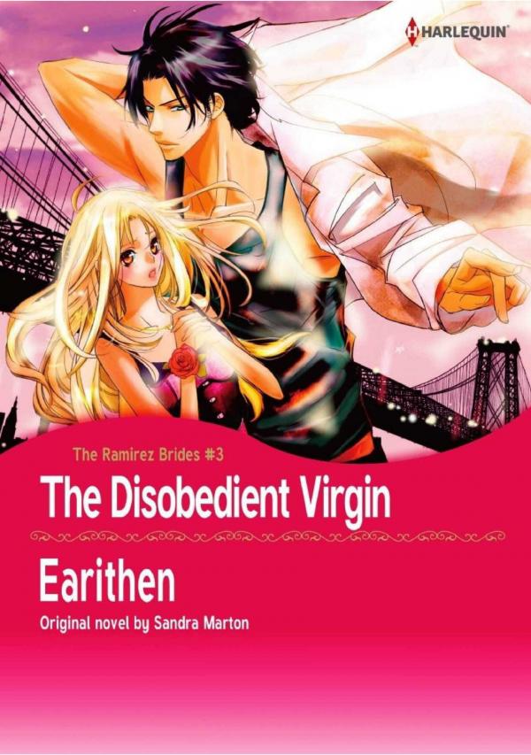 The Disobedient Virgin (The Ramirez Brides III)