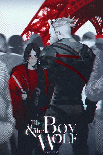 The Boy & The Wolf [Namaku BL]