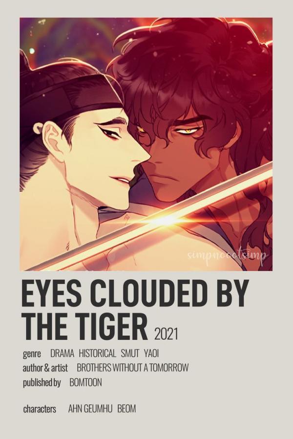 Eye Clouded by the tiger (sipenyuka_cogan)
