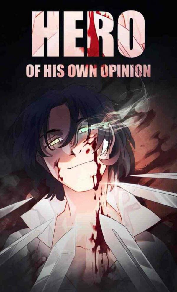 Hero with Another Opinion [MIRASHIN]