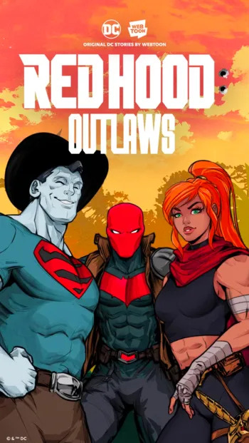 Red Hood: Outlaws (Official)