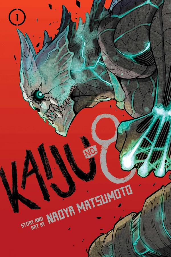 Kaiju No. 8 (Official Simulpub)