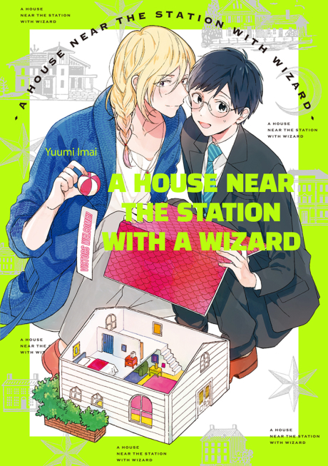 A House Near The Station With A Wizard [Official]