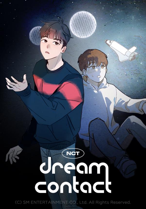 NCT: Dream Contact