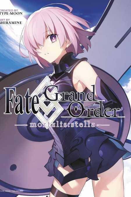 Fate/Grand Order -mortalis:stella (Official)