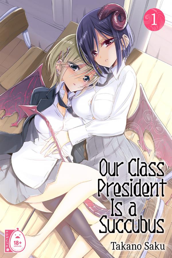 Our Class President Is a Succubus (Official)