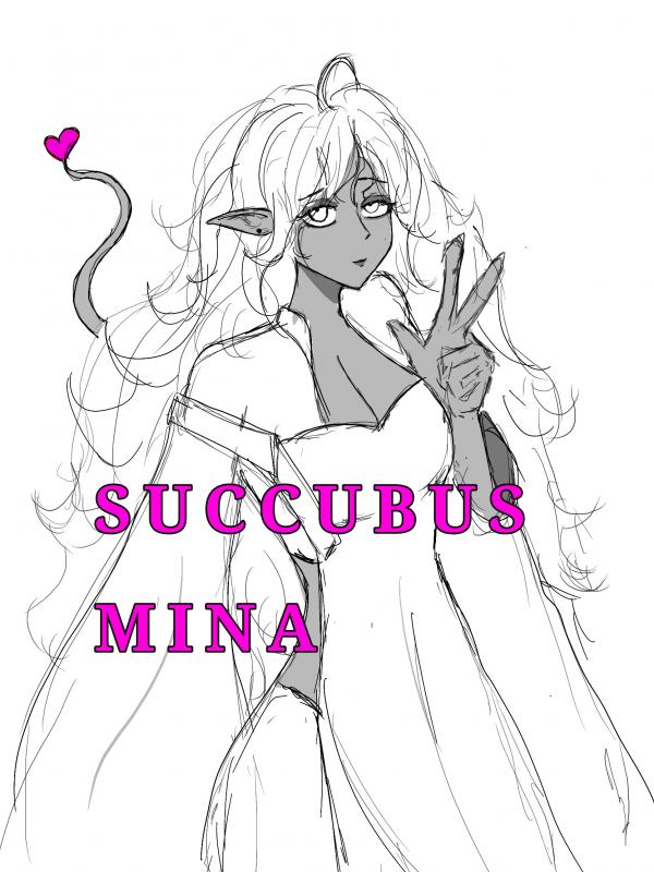 Succubus Mina