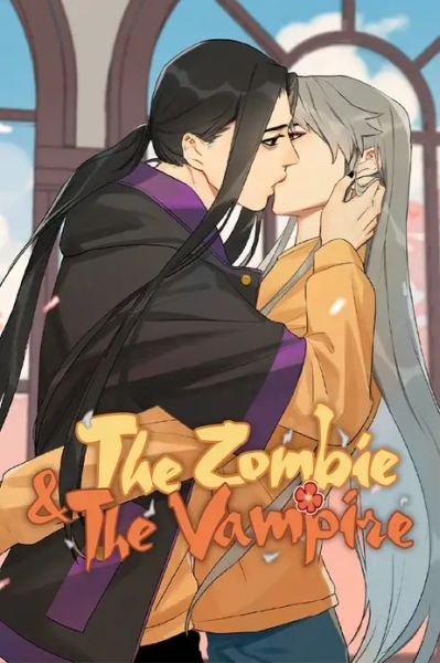 The Zombie And The Vampire (Official)