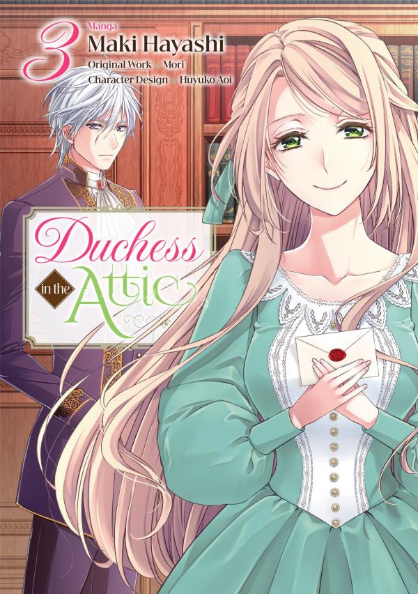 Duchess in the Attic [Official]