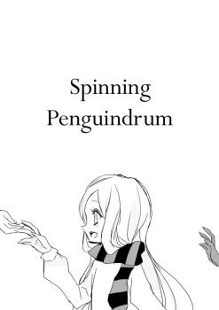 Mawaru Penguindrum - The One Who Will Bring Me Away (Doujinshi)