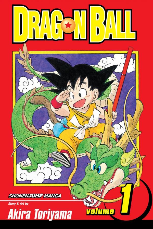 [Bejee] Dragon Ball - Digital Colored Manga (Viz Replica)