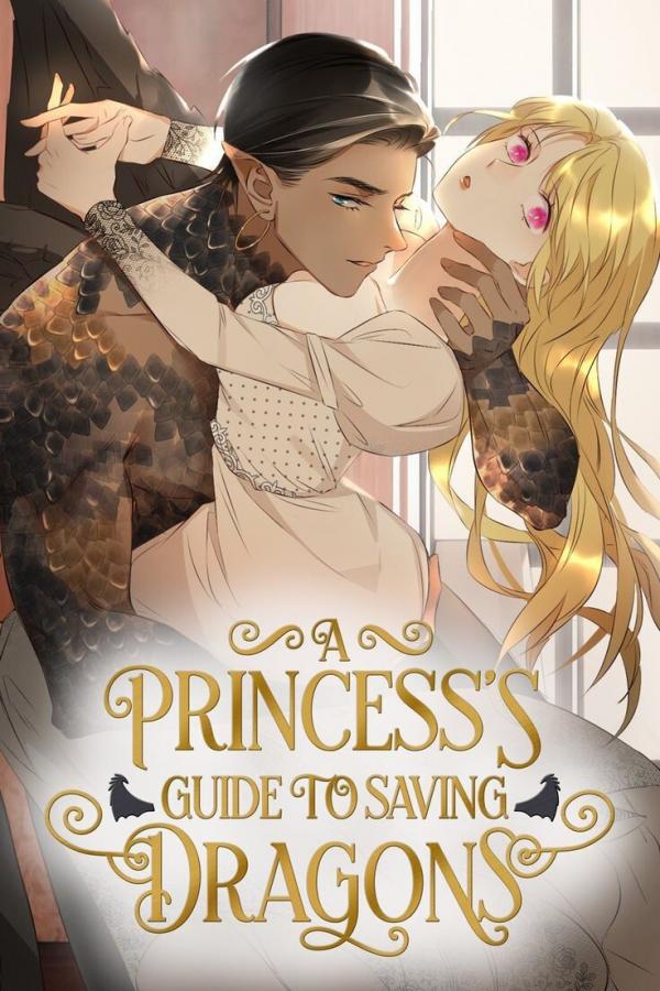 A princess's guide to saving dragons