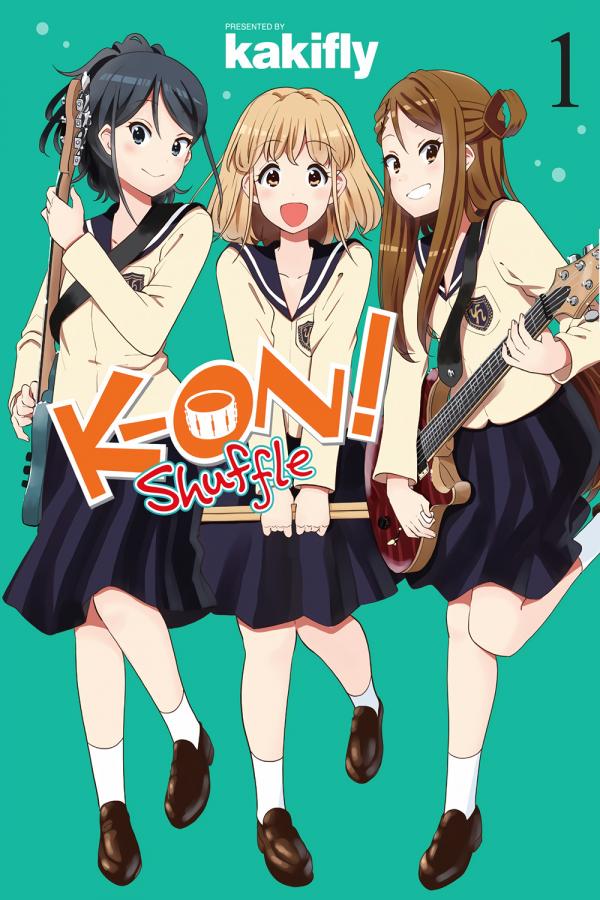 K-ON! Shuffle (Official)