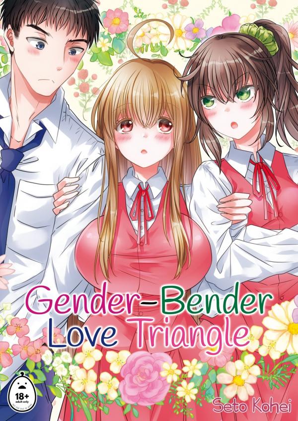 Gender-Bender Love Triangle (Official) (Uncensored)
