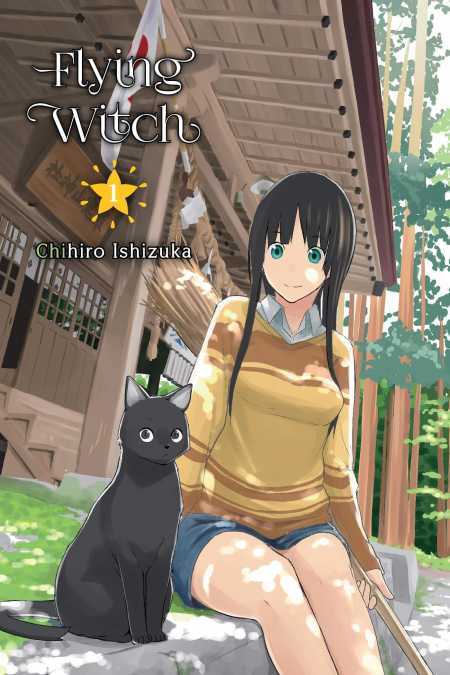 Flying Witch (Official)