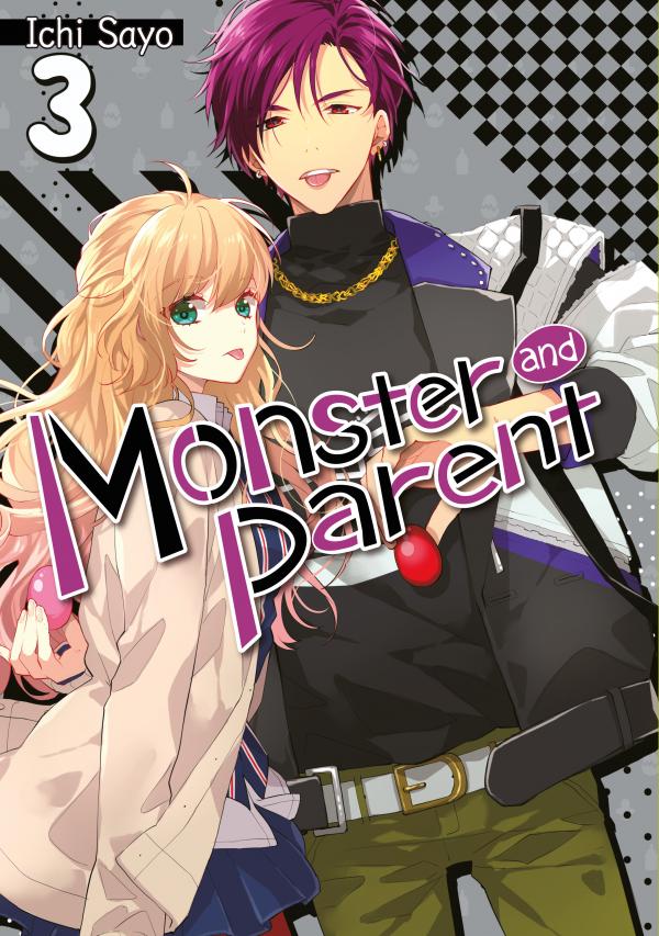Monster and Parent (Official)