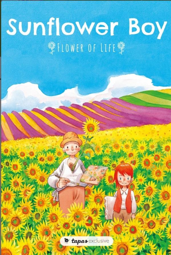 Sunflower Boy: Flower of Life