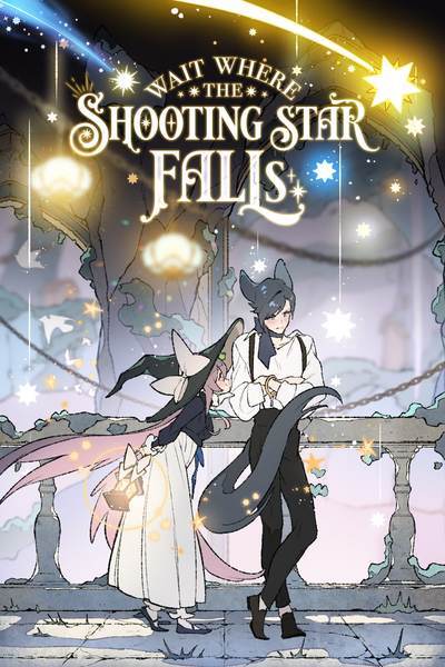 Wait Where the Shooting Star Falls (Official)