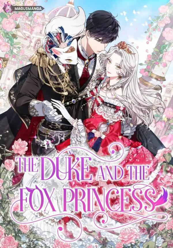 The Grand Duke’s Fox Princess [MagusManga]