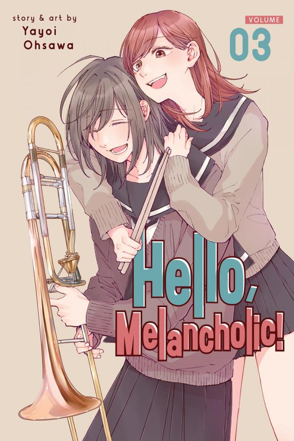 Hello, Melancholic! (Official)