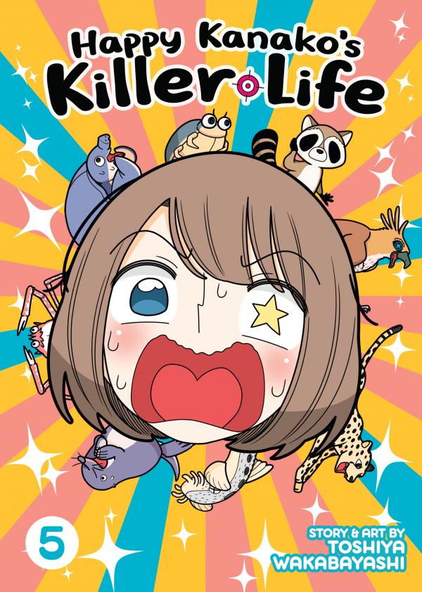 Happy Kanako's Killer Life «Official»