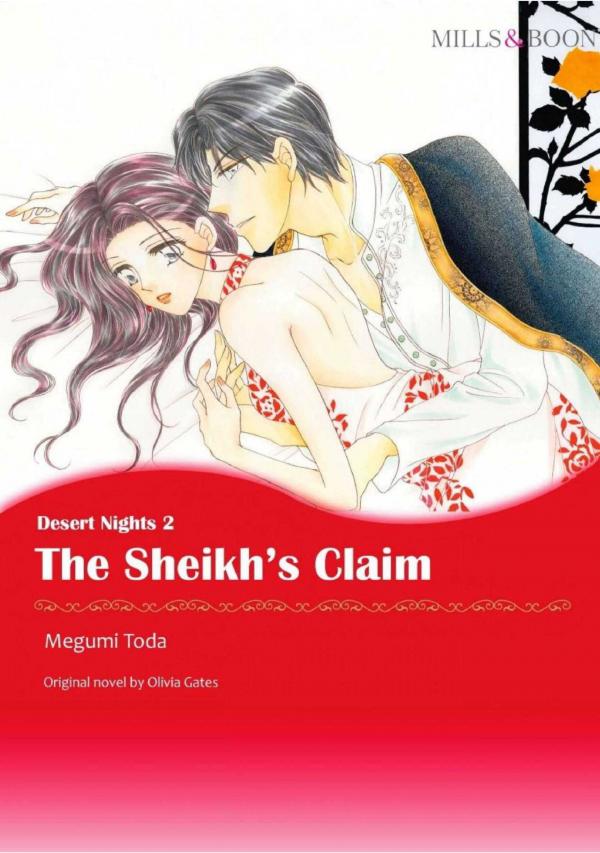 The Sheikh's Claim (Desert Nights Book 2)