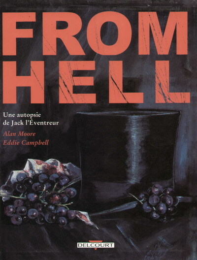 From Hell - Une autopsie de Jack l'Éventreur