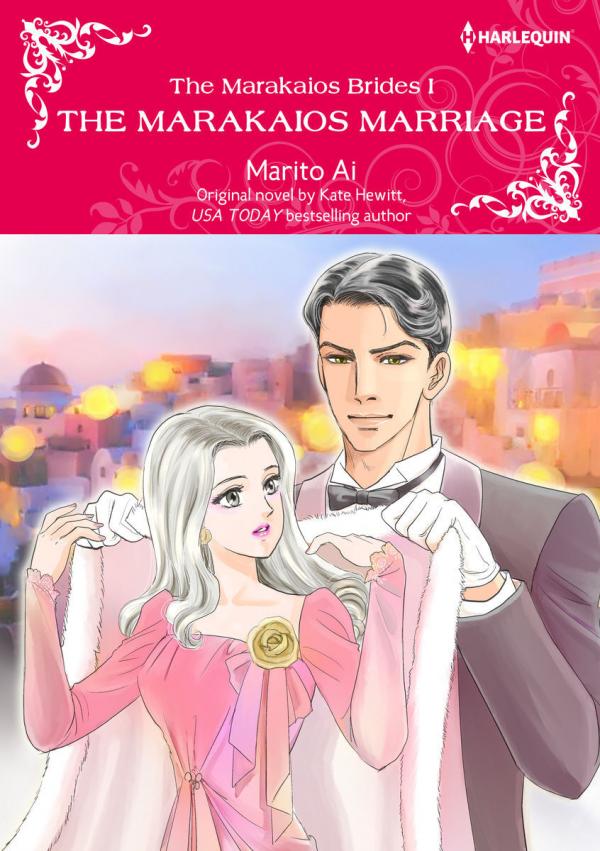 The Marakaios Marriage [The Marakaios Brides 1]